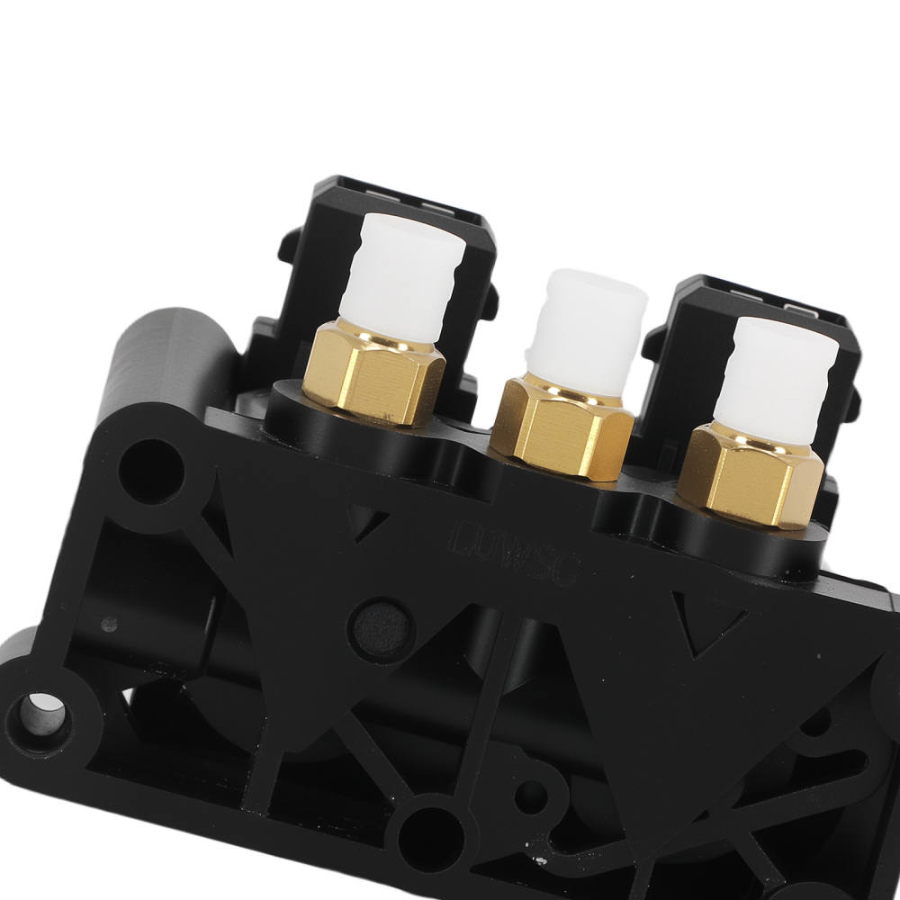 Air Solenoid Block compatible for BMW X5 E53 7-Series 37226787616 37221092349