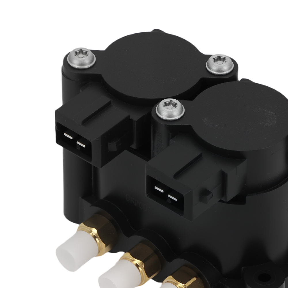 Air Solenoid Block compatible for BMW X5 E53 7-Series 37226787616 37221092349