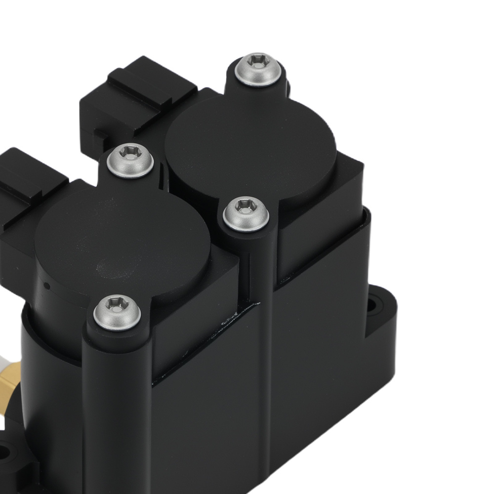 Air Solenoid Block compatible for BMW X5 E53 7-Series 37226787616 37221092349