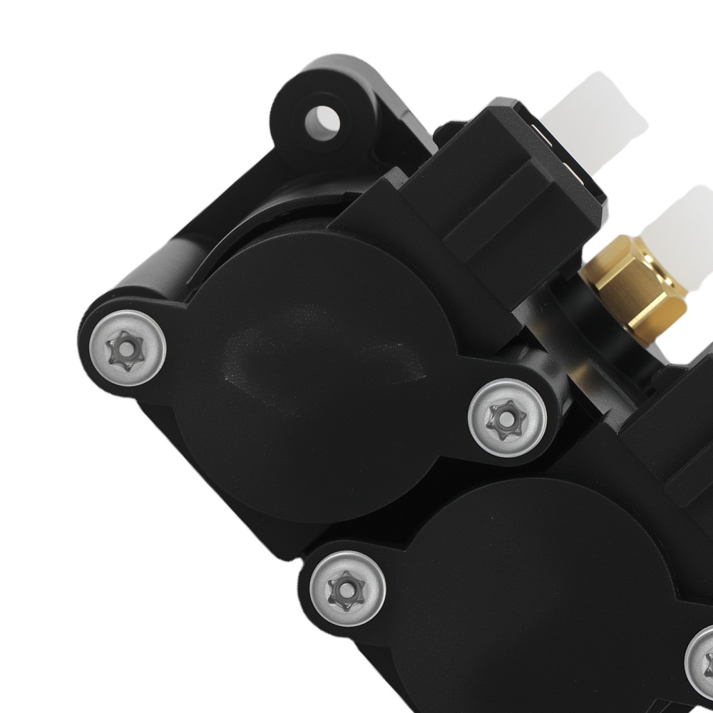 Air Solenoid Block compatible for BMW X5 E53 7-Series 37226787616 37221092349