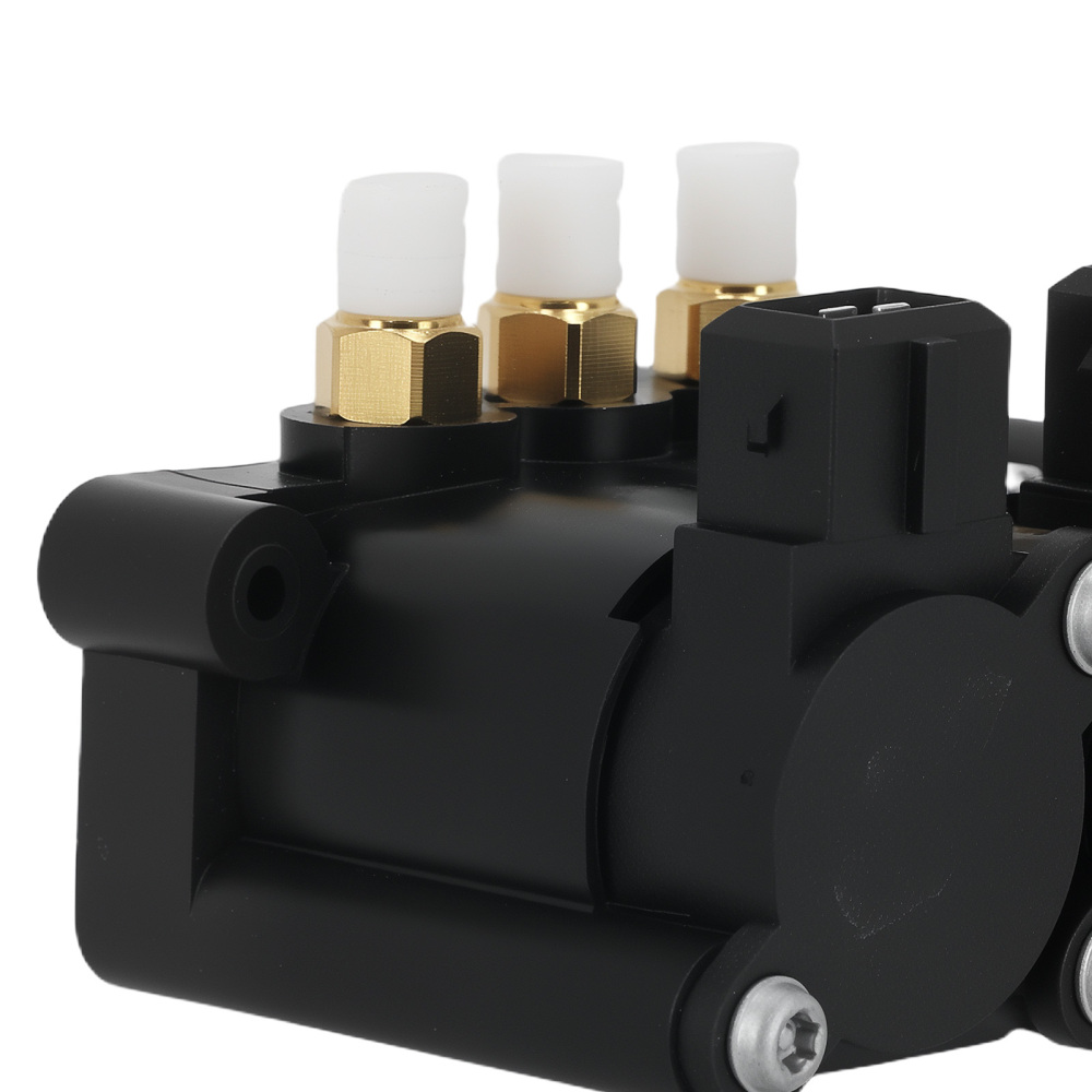 Air Solenoid Block compatible for BMW X5 E53 7-Series 37226787616 37221092349