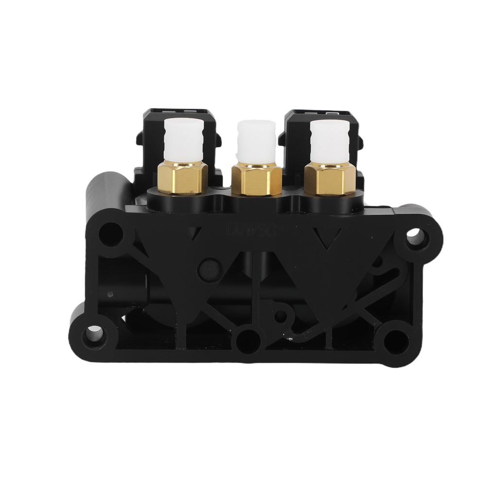 Air Solenoid Block compatible for BMW X5 E53 7-Series 37226787616 37221092349