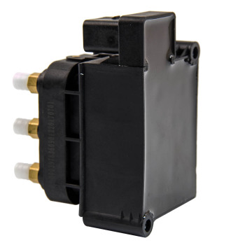 Bloque de válvulas suspensión neumática 4F0616013 compatible para Audi A6 4F2, C6 Sedán