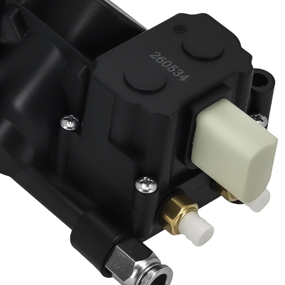 Air Suspension Solenoid Valve Block Centre compatible for Land Rover Range Rover L322 02-12