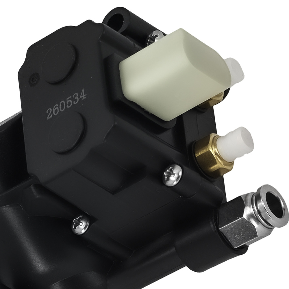 Air Suspension Solenoid Valve Block Centre compatible for Land Rover Range Rover L322 02-12