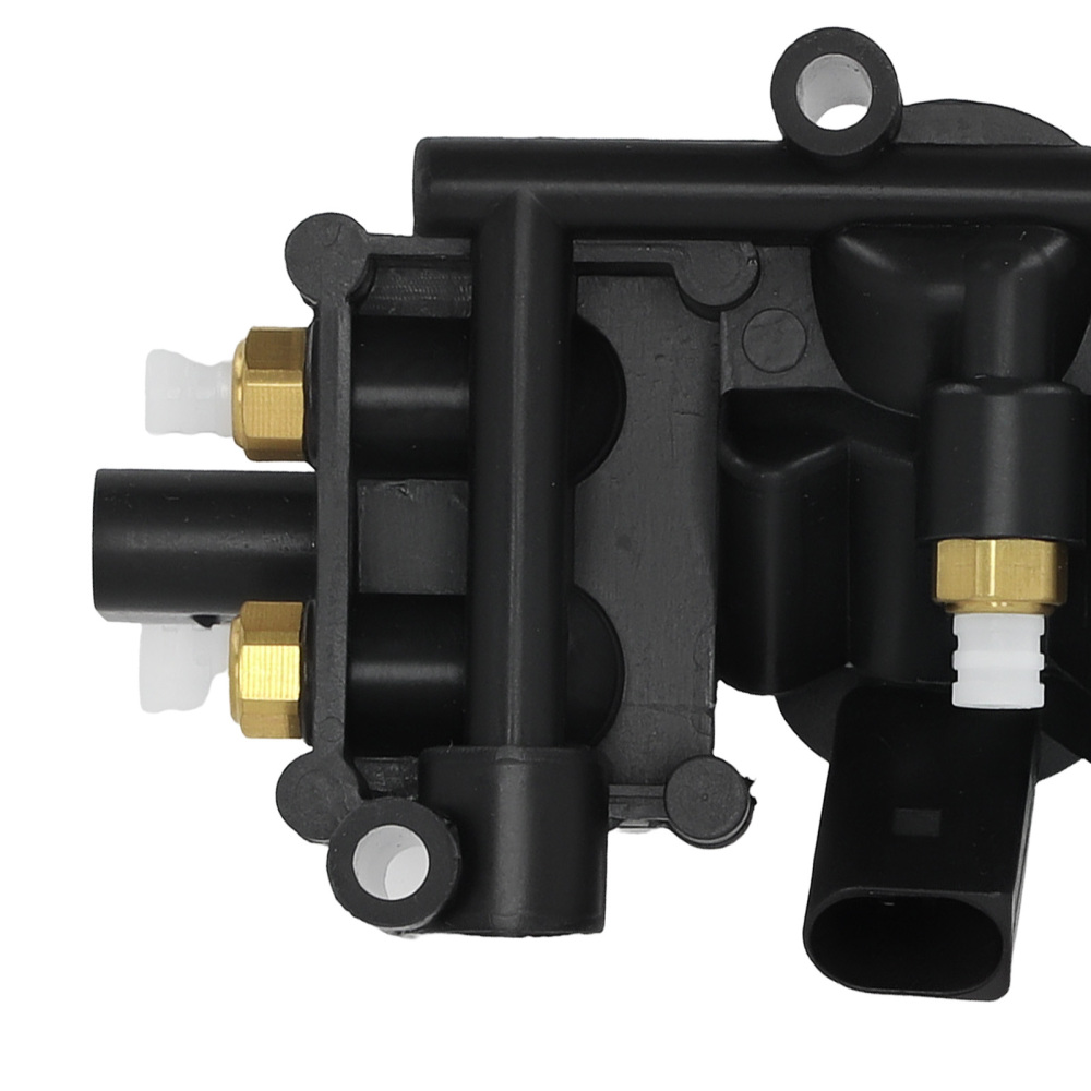 Air Suspension Solenoid Valve Block Centre compatible for Land Rover Range Rover L322 02-12