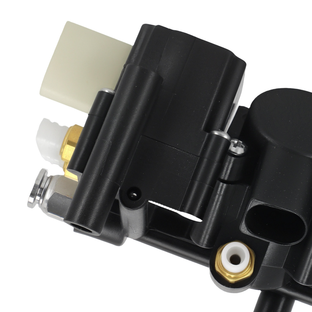 Air Suspension Solenoid Valve Block Centre compatible for Land Rover Range Rover L322 02-12