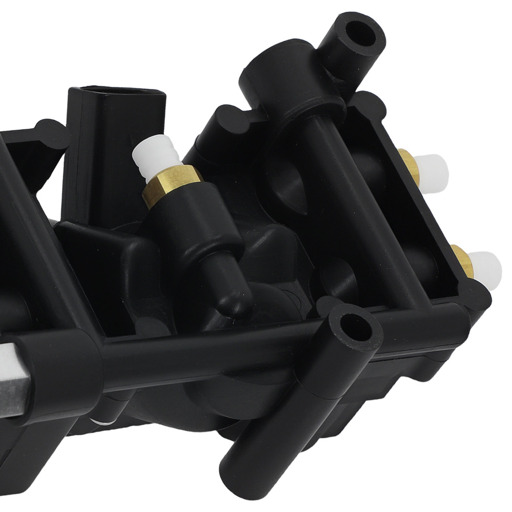 Air Suspension Solenoid Valve Block Centre compatible for Land Rover Range Rover L322 02-12