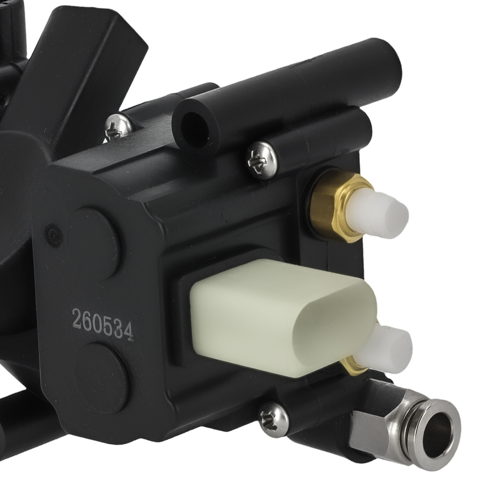 Air Suspension Solenoid Valve Block Centre compatible for Land Rover Range Rover L322 02-12