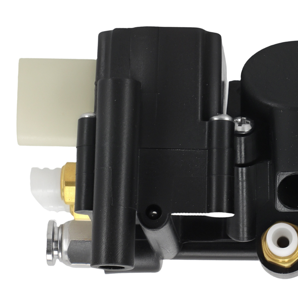 Air Suspension Solenoid Valve Block Centre compatible for Land Rover Range Rover L322 02-12