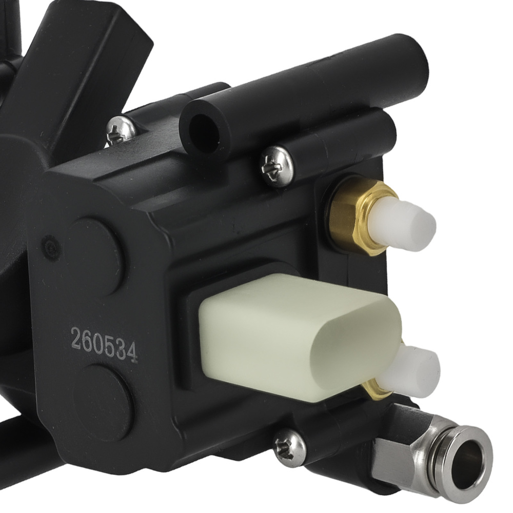 Air Suspension Solenoid Valve Block Centre compatible for Land Rover Range Rover L322 02-12