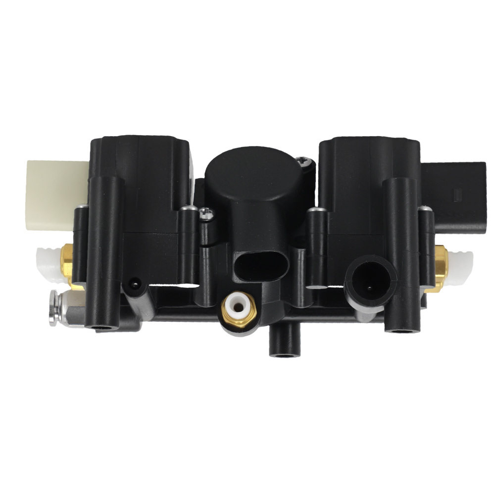 Air Suspension Solenoid Valve Block Centre compatible for Land Rover Range Rover L322 02-12