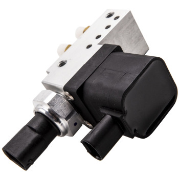 Compatible para Mercedes W211 S211 C219 Bloque de Válvula de Suspensión de Aire A2113200158