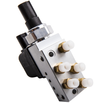 Compatible para Mercedes W211 S211 C219 Bloque de Válvula de Suspensión de Aire A2113200158