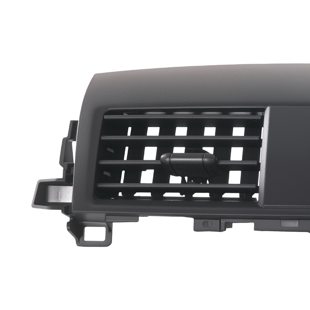 Center Dashboard A/C Trim Panel compatible for Toyota RAV4 2006-2012 55670-0R010-B0