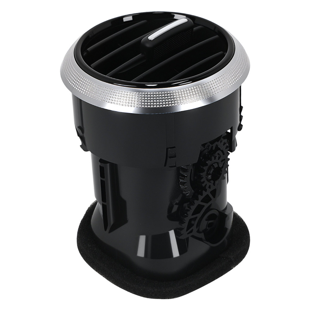 Bouche aération ABS PC avant compatible pour Audi A3/S3 8P 2006-2012 8P0820901C