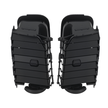 Air compatible for Vent Compatible for Toyota Hilux UTE Pickup Vigo Champ 2005-2014 55680-0K010 ABS