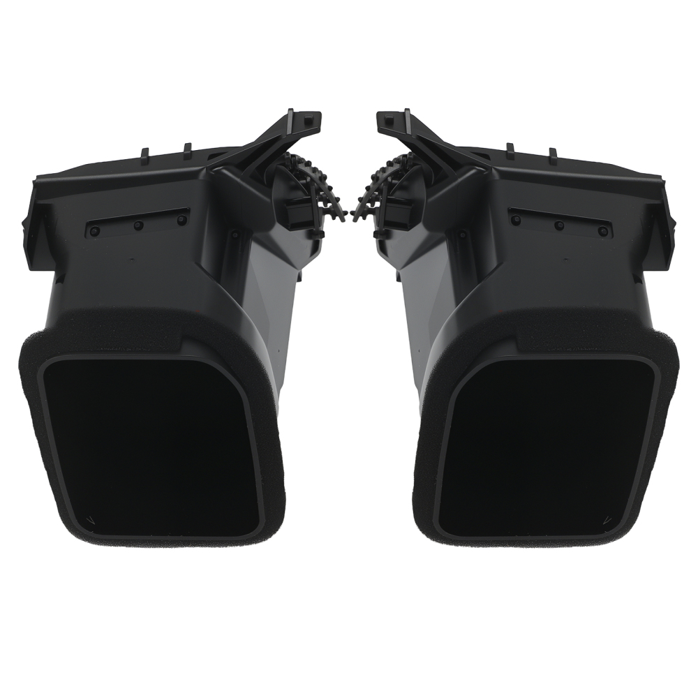 Air compatible for Vent Compatible for Toyota Hilux UTE Pickup Vigo Champ 2005-2014 55680-0K010 ABS