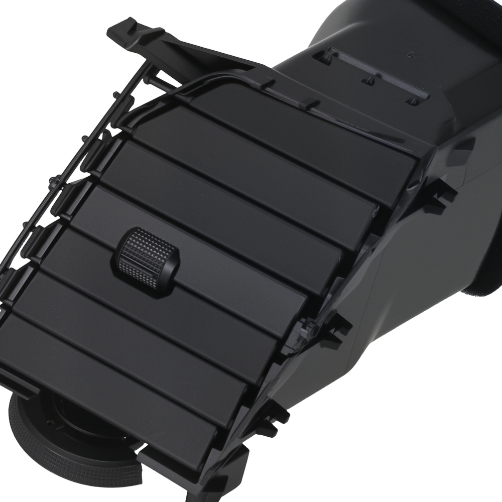 Air compatible for Vent Compatible for Toyota Hilux UTE Pickup Vigo Champ 2005-2014 55680-0K010 ABS