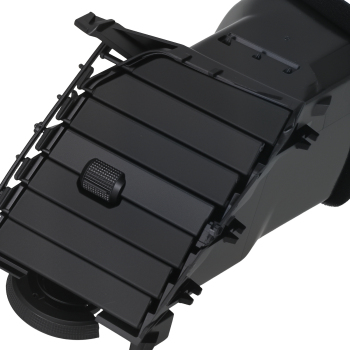 Air compatible for Vent Compatible for Toyota Hilux UTE Pickup Vigo Champ 2005-2014 55680-0K010 ABS