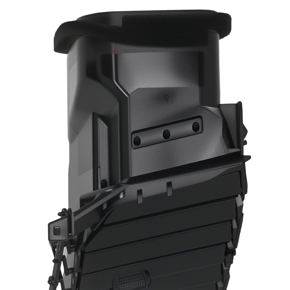 Air compatible for Vent Compatible for Toyota Hilux UTE Pickup Vigo Champ 2005-2014 55680-0K010 ABS