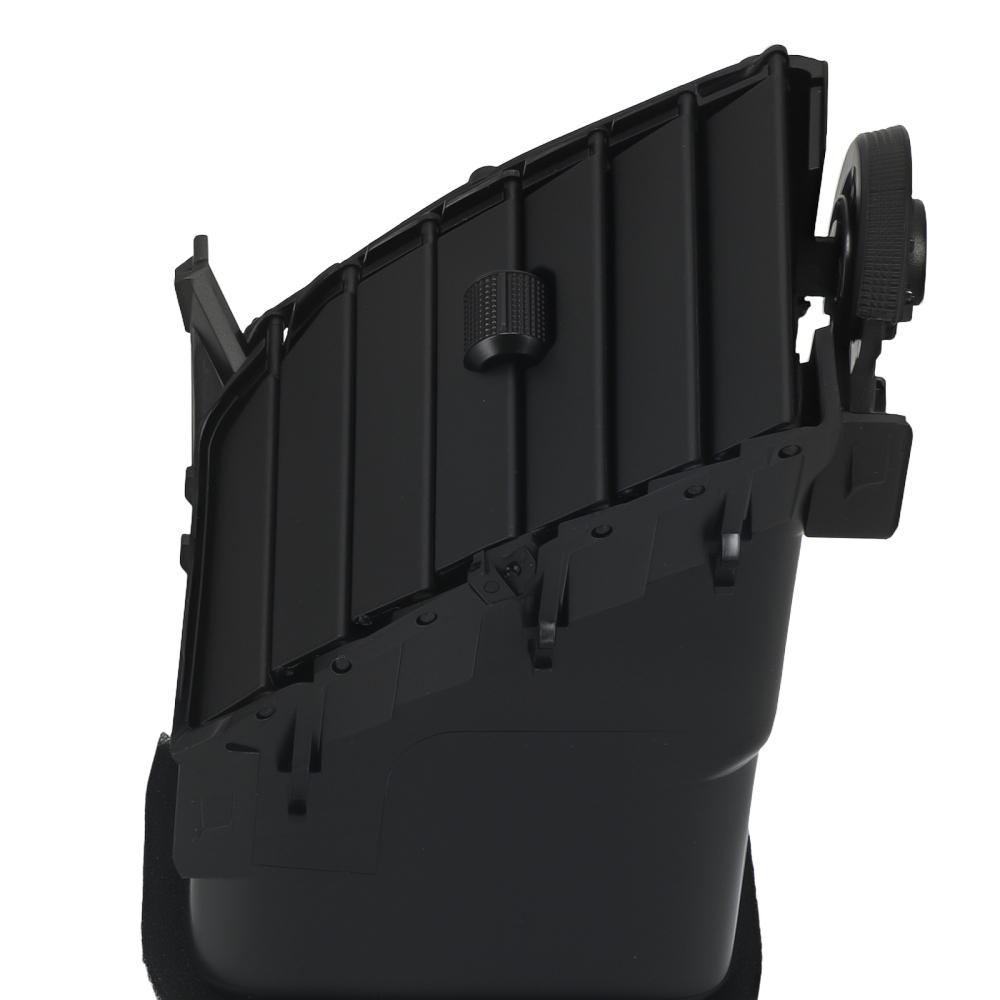 Air compatible for Vent Compatible for Toyota Hilux UTE Pickup Vigo Champ 2005-2014 55680-0K010 ABS