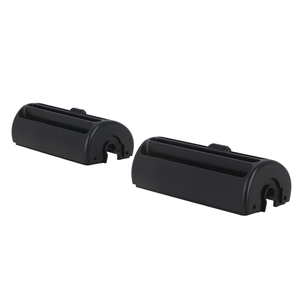 2PCS Dashboard Air Duct compatible for Vent Compatible for Jeep Wrangler TJ 1997-2006 5FS10DX9