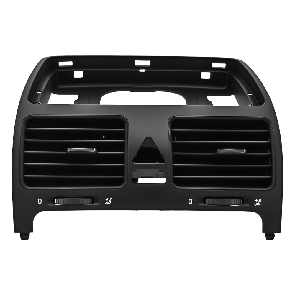 Front Climate Control Air compatible for Vent Compatible for VW Jetta MK5 2005-2009 1K0819728H