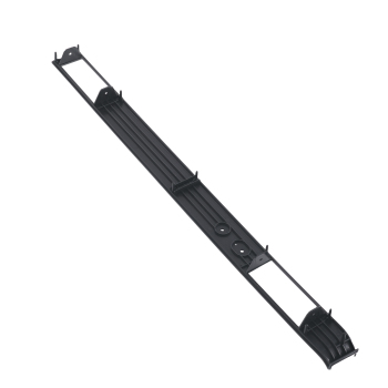 Compatible for AC Vent Molding Plate compatible for Chevy K20/C10 1981-1986 DP7898RNH BAP10502 5PC