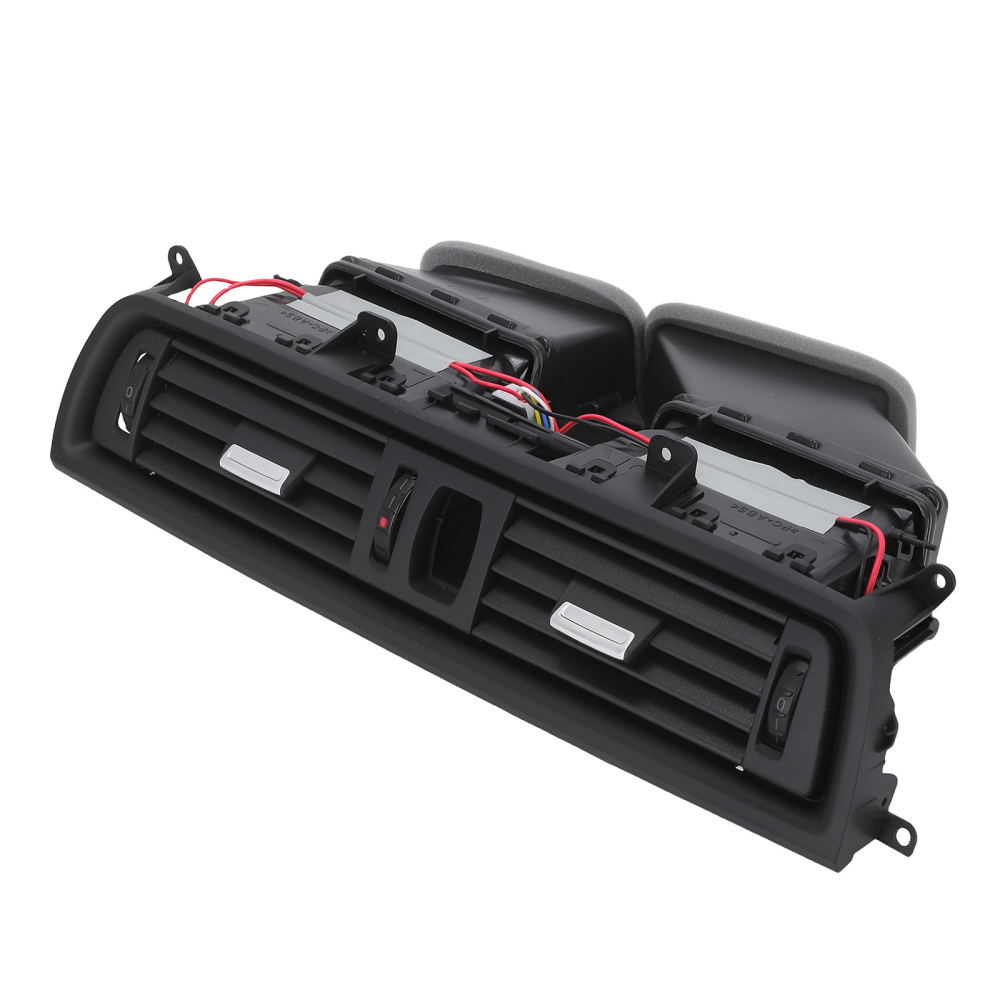 Compatible for AC Air compatible for Vent Assembly compatible for BMW 528i 535i 535d 550i M5 11-16 64229209136