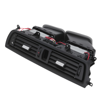 Compatible for AC Air compatible for Vent Assembly compatible for BMW 528i 535i 535d 550i M5 11-16 64229209136