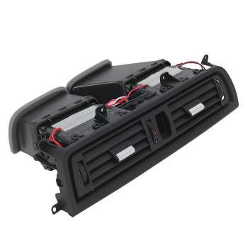Compatible for AC Air compatible for Vent Assembly compatible for BMW 528i 535i 535d 550i M5 11-16 64229209136