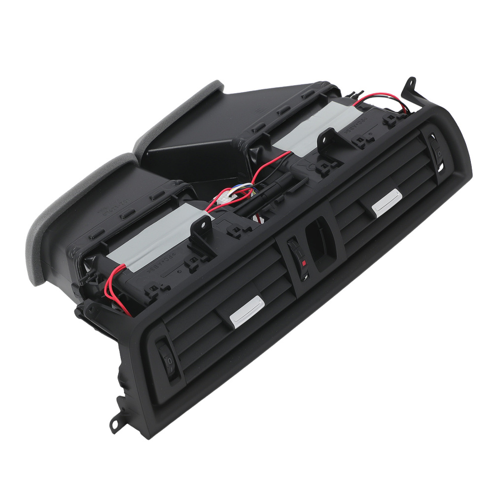 Compatible for AC Air compatible for Vent Assembly compatible for BMW 528i 535i 535d 550i M5 11-16 64229209136