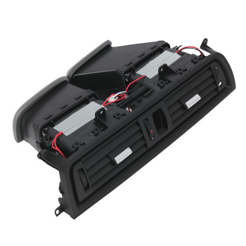 Compatible for AC Air compatible for Vent Assembly compatible for BMW 528i 535i 535d 550i M5 11-16 64229209136