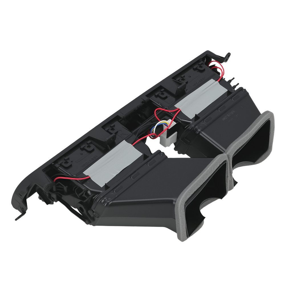 Compatible for AC Air compatible for Vent Assembly compatible for BMW 528i 535i 535d 550i M5 11-16 64229209136
