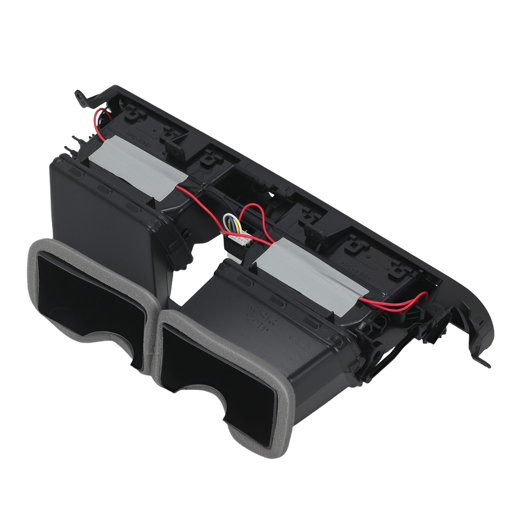 Compatible for AC Air compatible for Vent Assembly compatible for BMW 528i 535i 535d 550i M5 11-16 64229209136