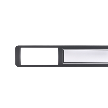 Compatible for AC Vent Plate Set compatible for Chevy GMC Truck 1973-1980 14014536 Chrome ABS PC