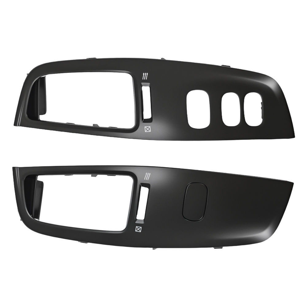 Front Dash compatible for Vent Cover compatible for Toyota LC100/LC105 2003-2007 55435-60070