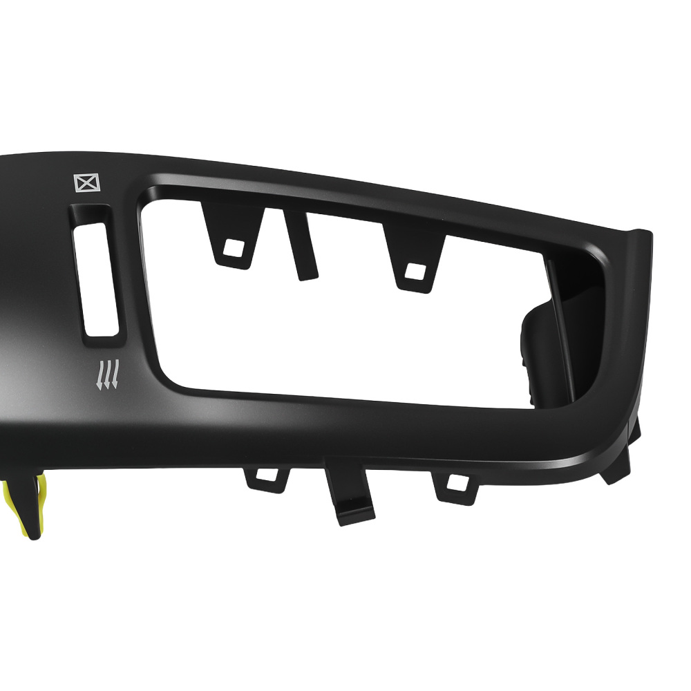 Front Dash compatible for Vent Cover compatible for Toyota LC100/LC105 2003-2007 55435-60070