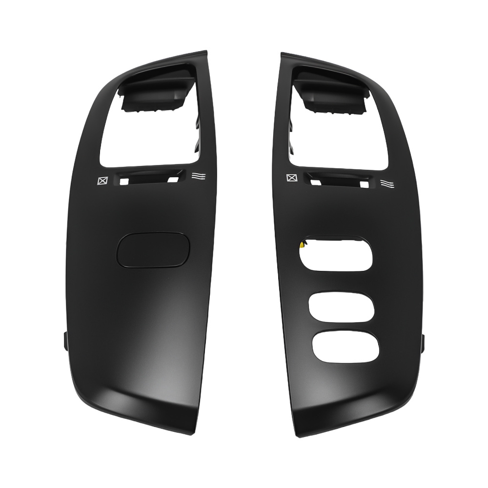 Front Dash compatible for Vent Cover compatible for Toyota LC100/LC105 2003-2007 55435-60070