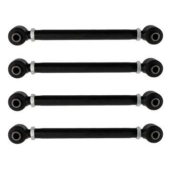 6 Pcs Rear UpperLower Control Toe Camber Arms compatible for Honda Accord 2003-2007