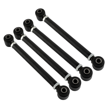 6 Pcs Rear UpperLower Control Toe Camber Arms compatible for Honda Accord 2003-2007