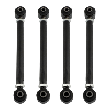 6 Pcs Rear UpperLower Control Toe Camber Arms compatible for Honda Accord 2003-2007