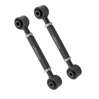 Rear Camber Control Arms Kit + Front Ball Joint for 2008-17 Accord 09-14 TL TSX