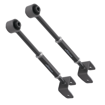 Rear Camber Control Arms Kit + Front Ball Joint for 2008-17 Accord 09-14 TL TSX