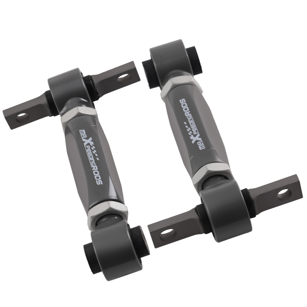 4pcs Adjustable Front Control arms Rear Camber Kit compatible for Honda Civic EG 1992-1995