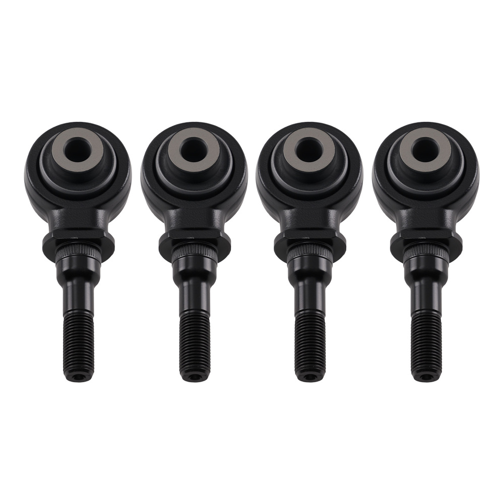 4pcs Adjustable Front Control arms Rear Camber Kit compatible for Honda Civic EG 1992-1995