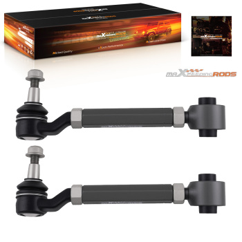 Alignment Rear Camber Arms Adjustable for 1998 1999 2000 2001 2002 compatible for Honda Accord