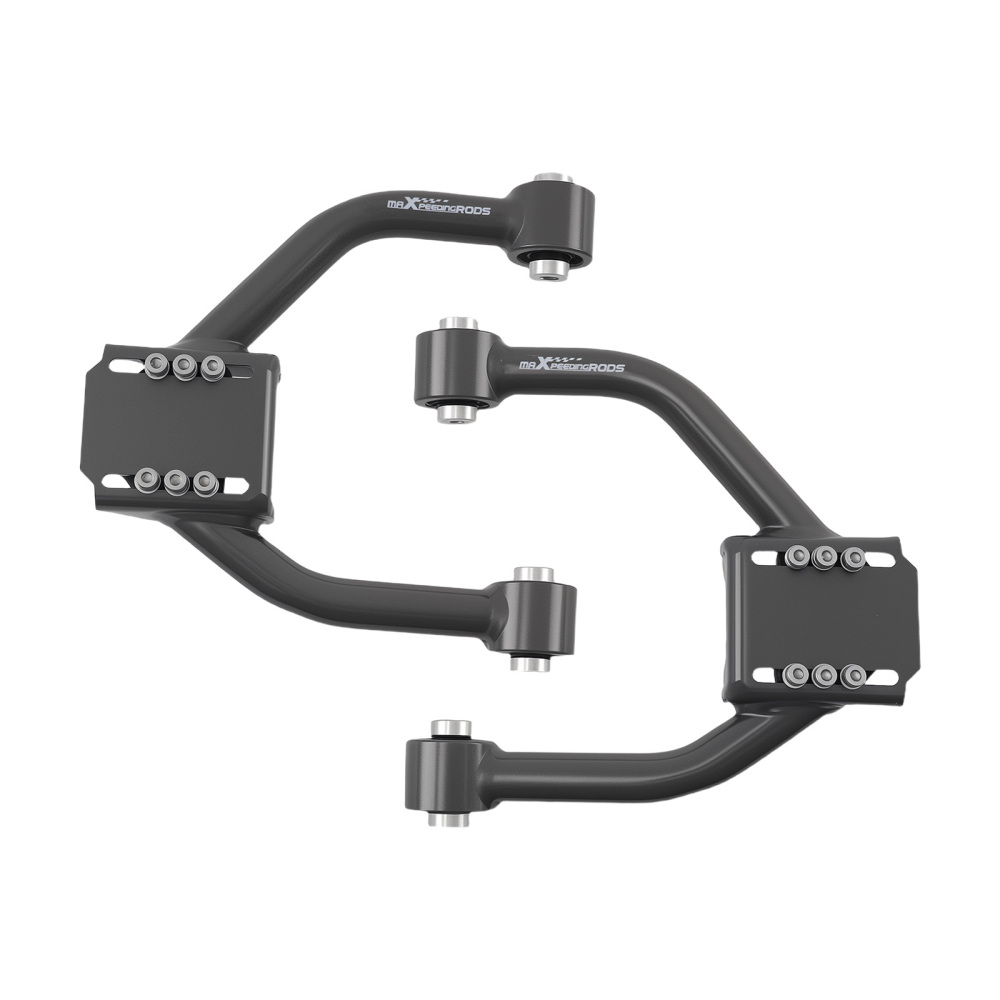 Adjustable Front & Rear Camber Control Arm Kit For 2008 2009-2012 compatible for Honda Accord