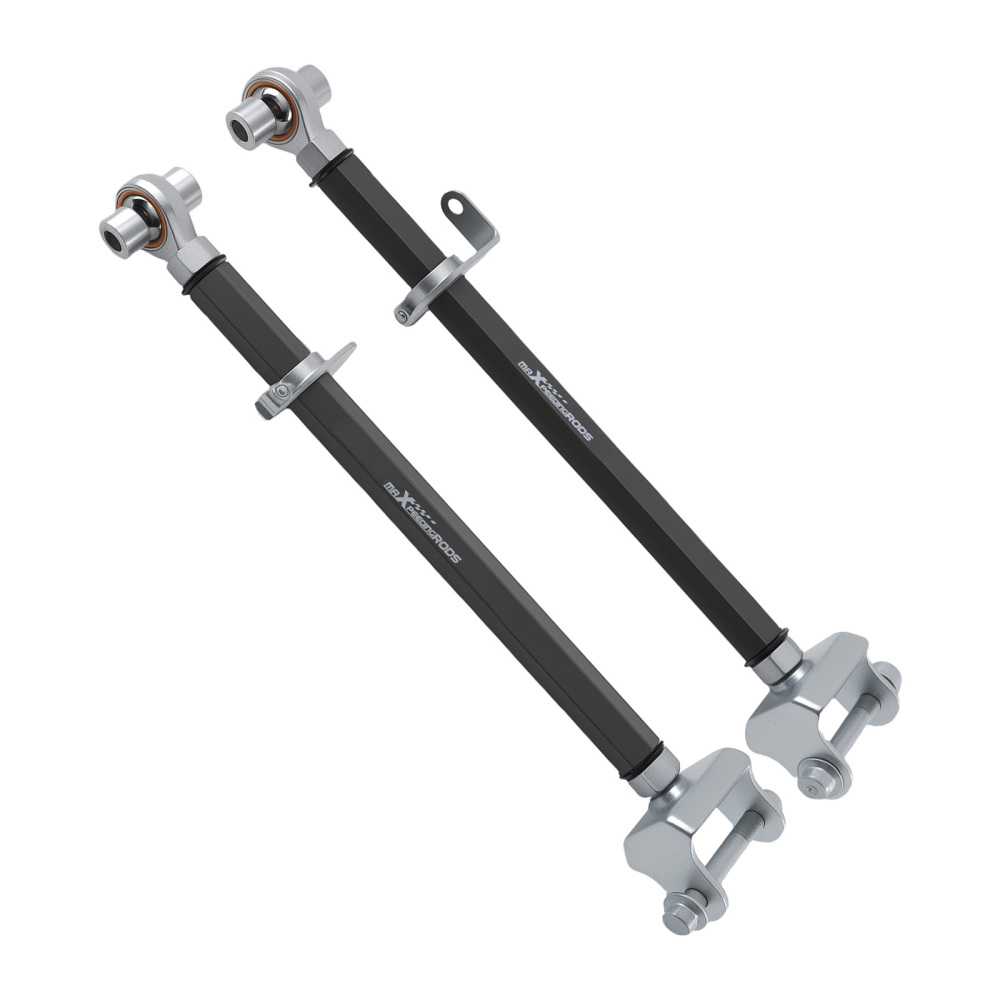 Adjustable Front & Rear Camber Control Arm Kit For 2008 2009-2012 compatible for Honda Accord
